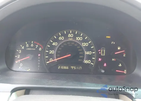 2010 Honda Odyssey Lx z USA, uszkodzony, nr VIN 5FNRL3H26AB097777